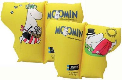 50% OFF Moomin Armbands by Swimpy
