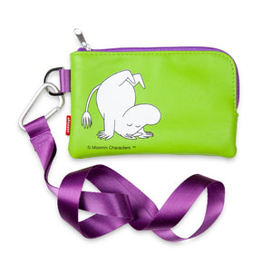 50% Moomin Green telephone pouch