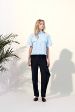 Load image into Gallery viewer, 50 % OFF FLAPS SHIRT - BLUE