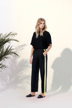 Load image into Gallery viewer, 50% OFF  SPORTY TROUSERS BLACK