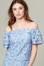 Load image into Gallery viewer, 50% OFF WHAM TOP CORN BLUE