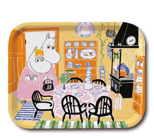 Tray 36×28  Moomin Kitchen