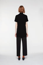 Load image into Gallery viewer, 50% OFF Turtleneck top,  Lyered Black   by F.A.S Sweden