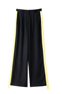 50% OFF  SPORTY TROUSERS BLACK
