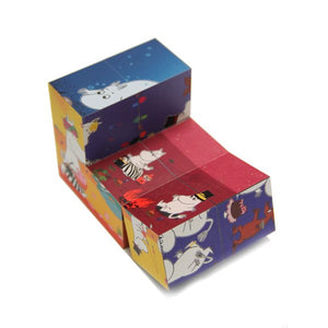 50% OFF Moomin Magic Cube – Tove’s Jubilee Special Edition