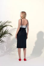 Load image into Gallery viewer, 50% OFF HIGH WAIST SKIRT - BLACK