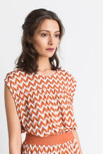 Load image into Gallery viewer, Nemesia print dress