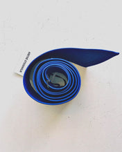 Load image into Gallery viewer, BELT faux leather blue