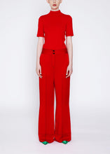 Load image into Gallery viewer, 50% OFF  70&#39;s style pants red