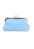 Moomin Printed Lace Clutch
