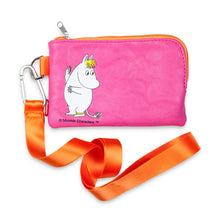 Load image into Gallery viewer, 50% OFF  Snorkmaiden Pink  telephone pouch