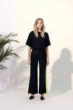Load image into Gallery viewer, 50% OFF  SPORTY TROUSERS BLACK