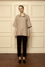 Load image into Gallery viewer, 50% OFF Albin unisex shirt linen, beige