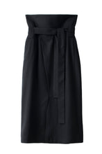 Load image into Gallery viewer, 50% OFF HIGH WAIST SKIRT - BLACK