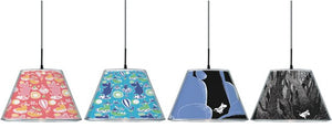 50% OFF UnderCover Moomin LE KLINT Lamp M (1850.-)