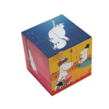 Load image into Gallery viewer, 50% OFF Moomin Magic Cube – Tove’s Jubilee Special Edition
