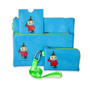 50% OFF Litte My Blue  telephone pouch