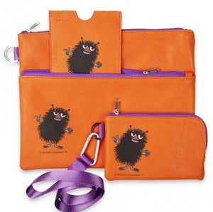 50% OFF  Stinky Orange Smart bag/ iPad holder